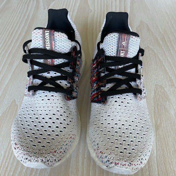 ADIDAS X MISSONI ULTRABOOST sneaker size 7.5 - Picture 4 of 11
